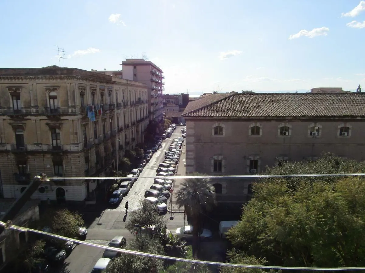 Holiday home Majorana House Villa Catania Italy