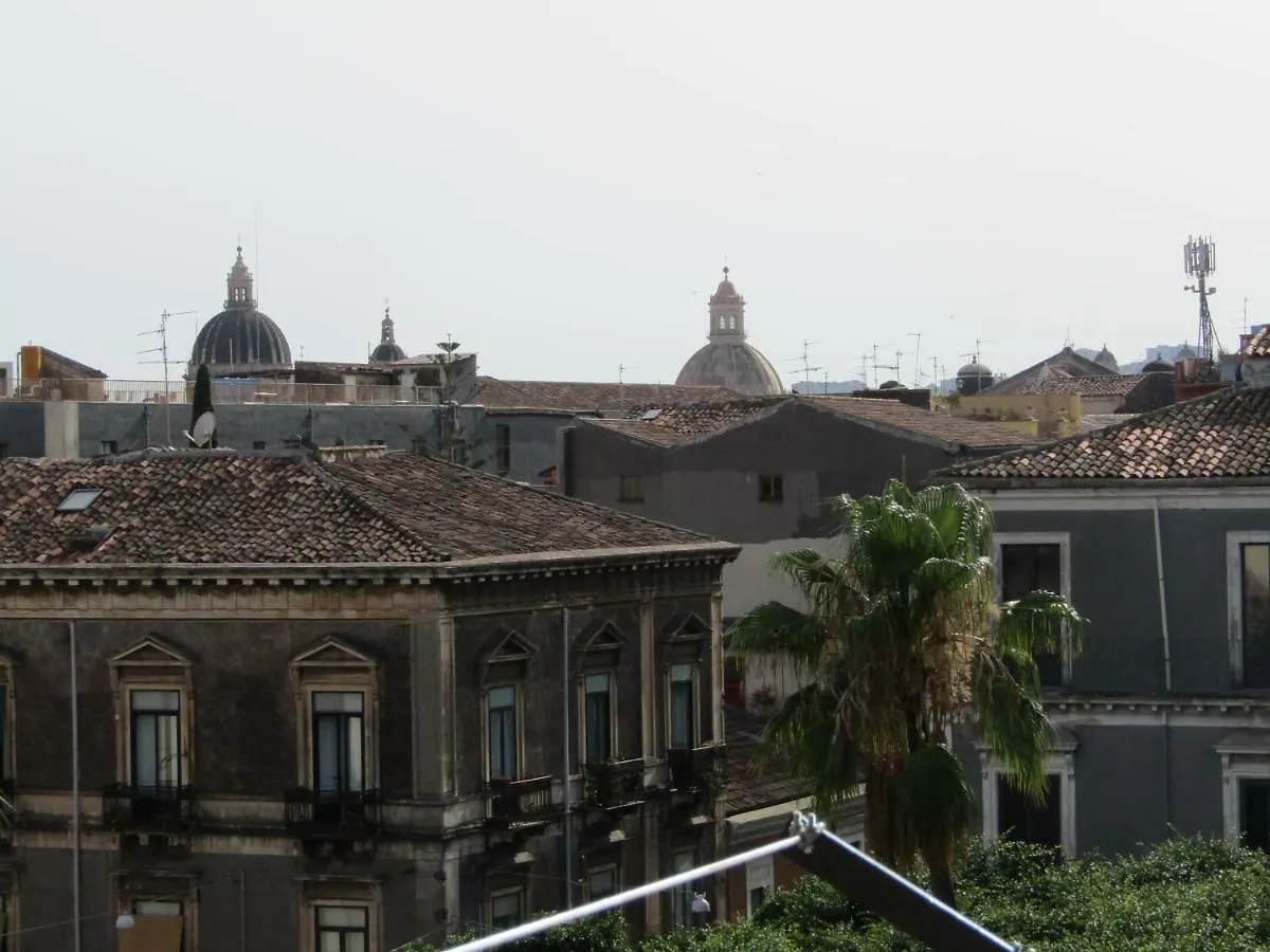 Majorana House Villa Catania Olaszország