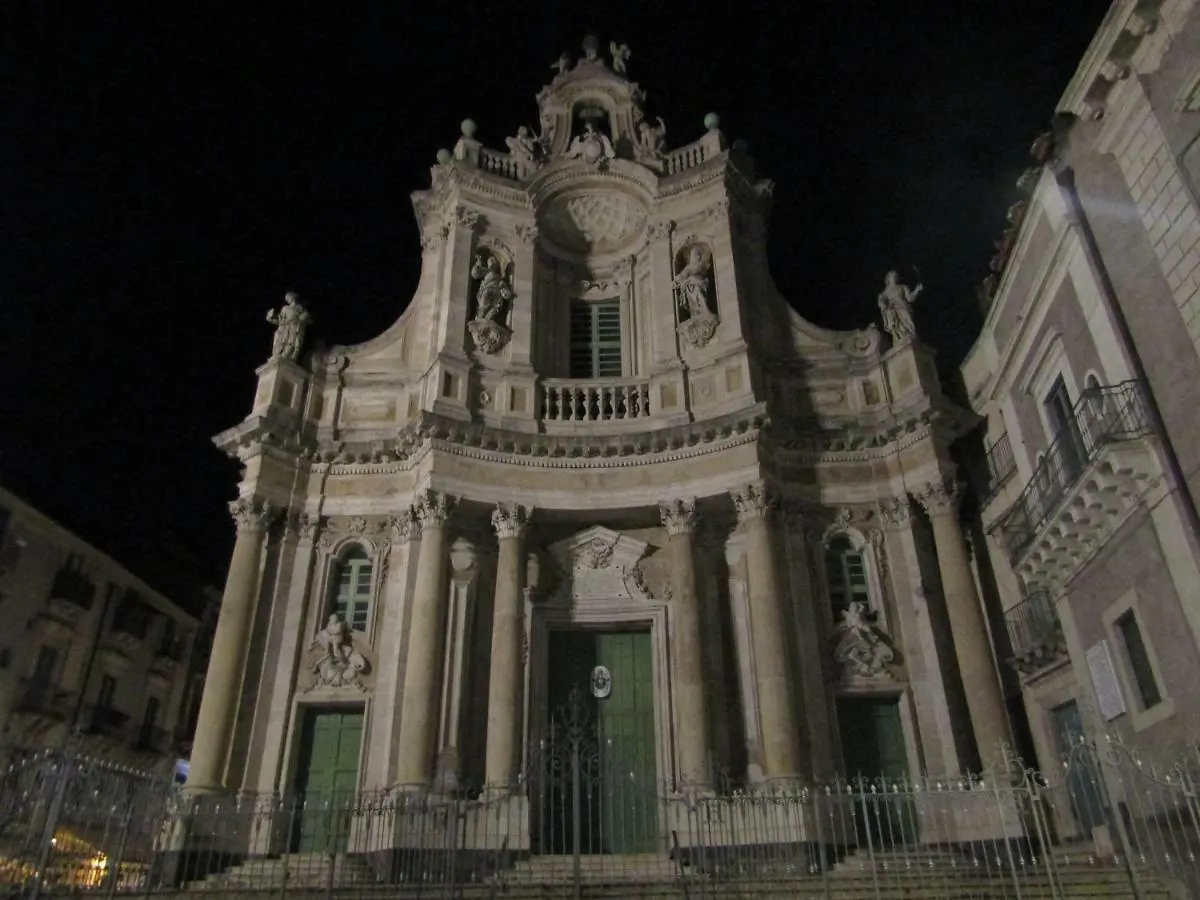 Majorana House Villa Catania Nyaraló