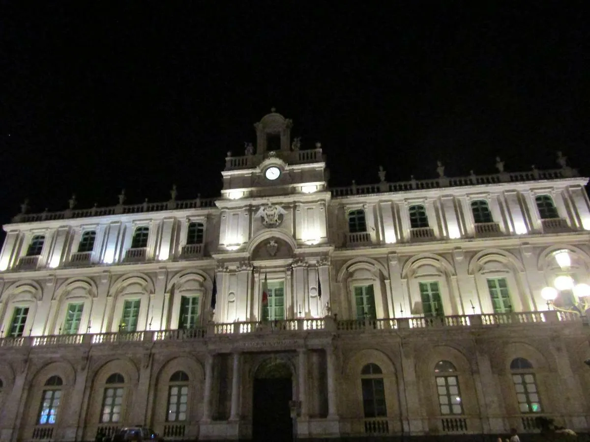 Majorana House Villa Catania