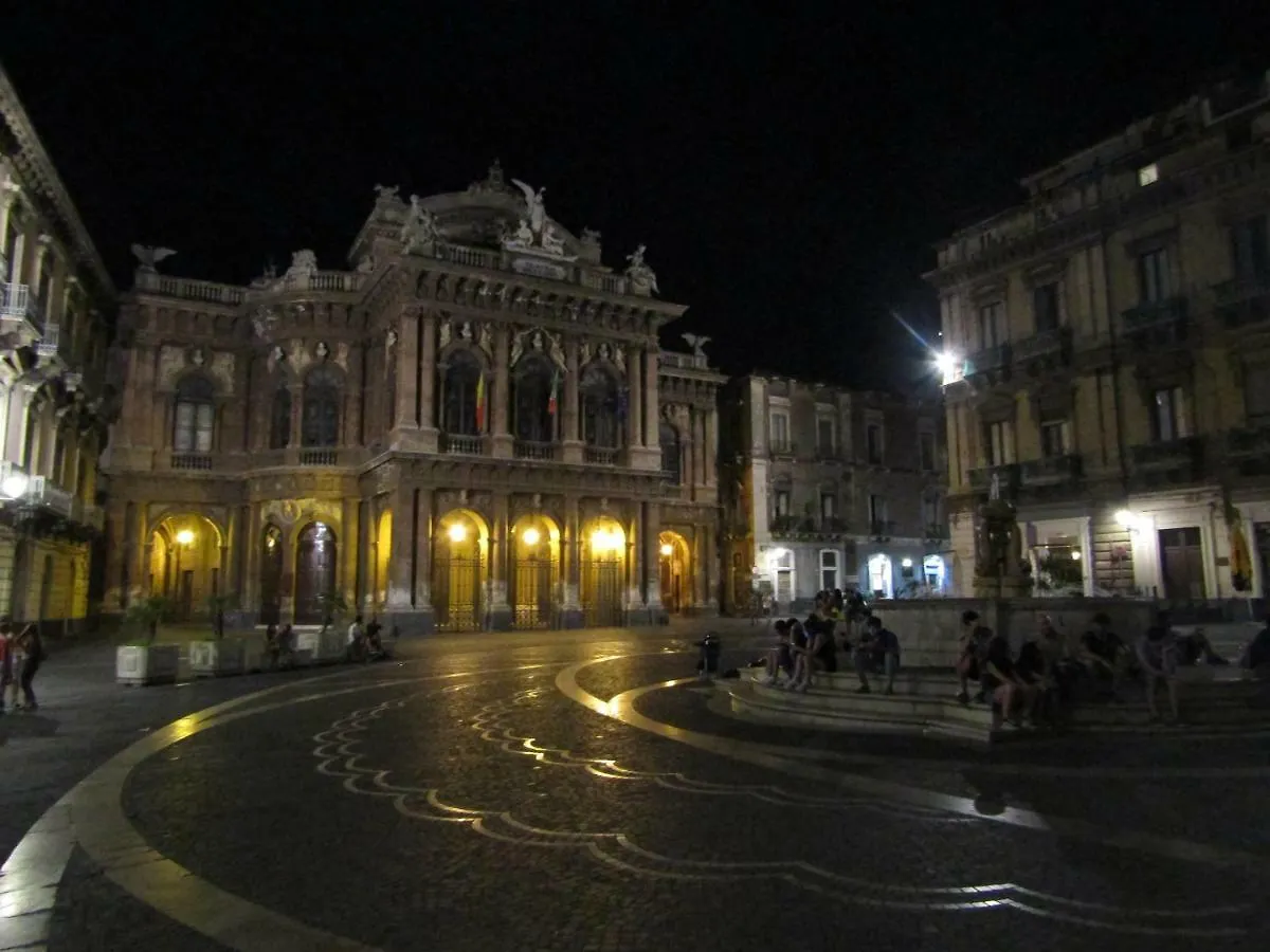 Nyaraló Majorana House Villa Catania