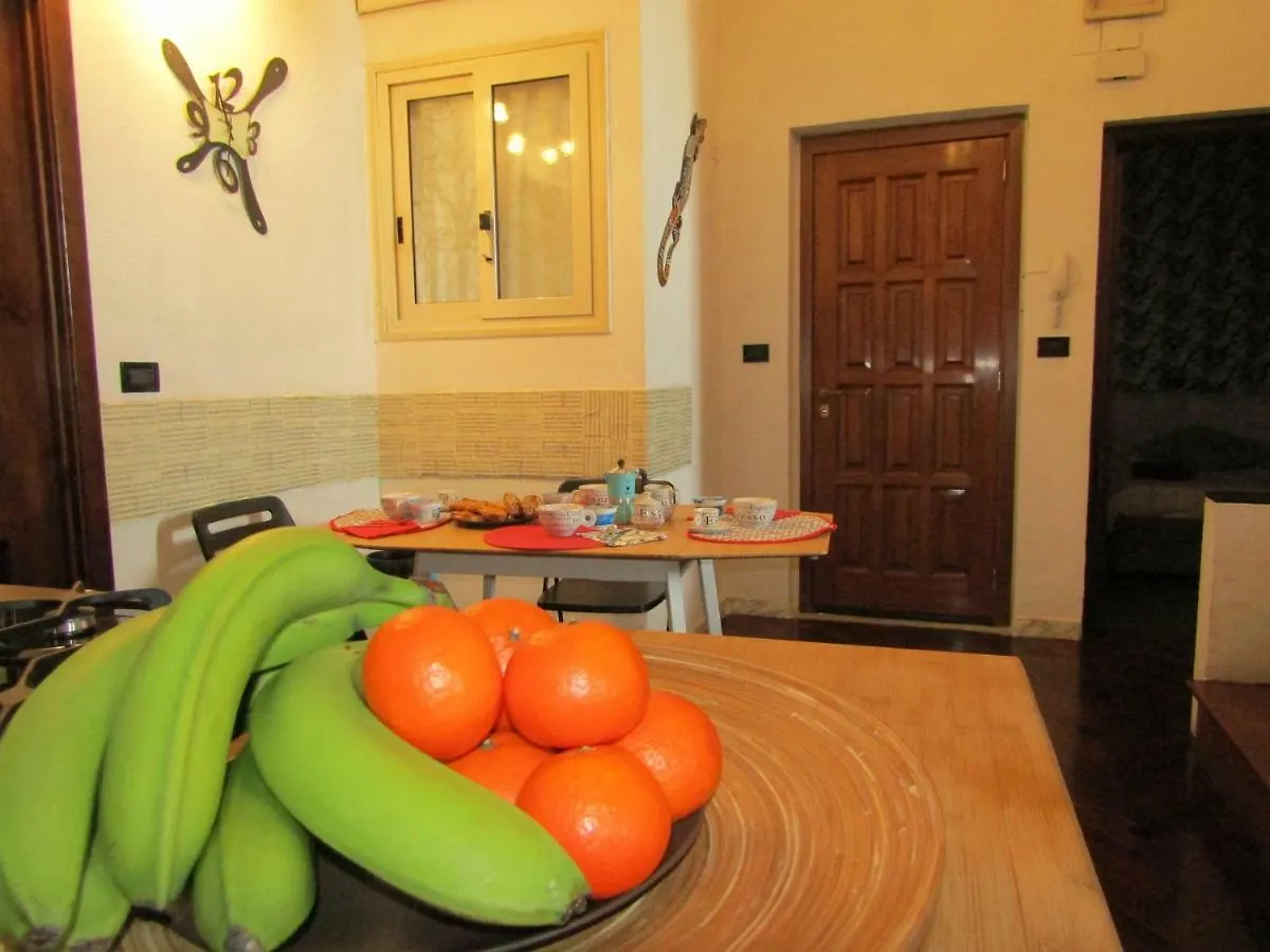 Nyaraló Majorana House Villa Catania Olaszország