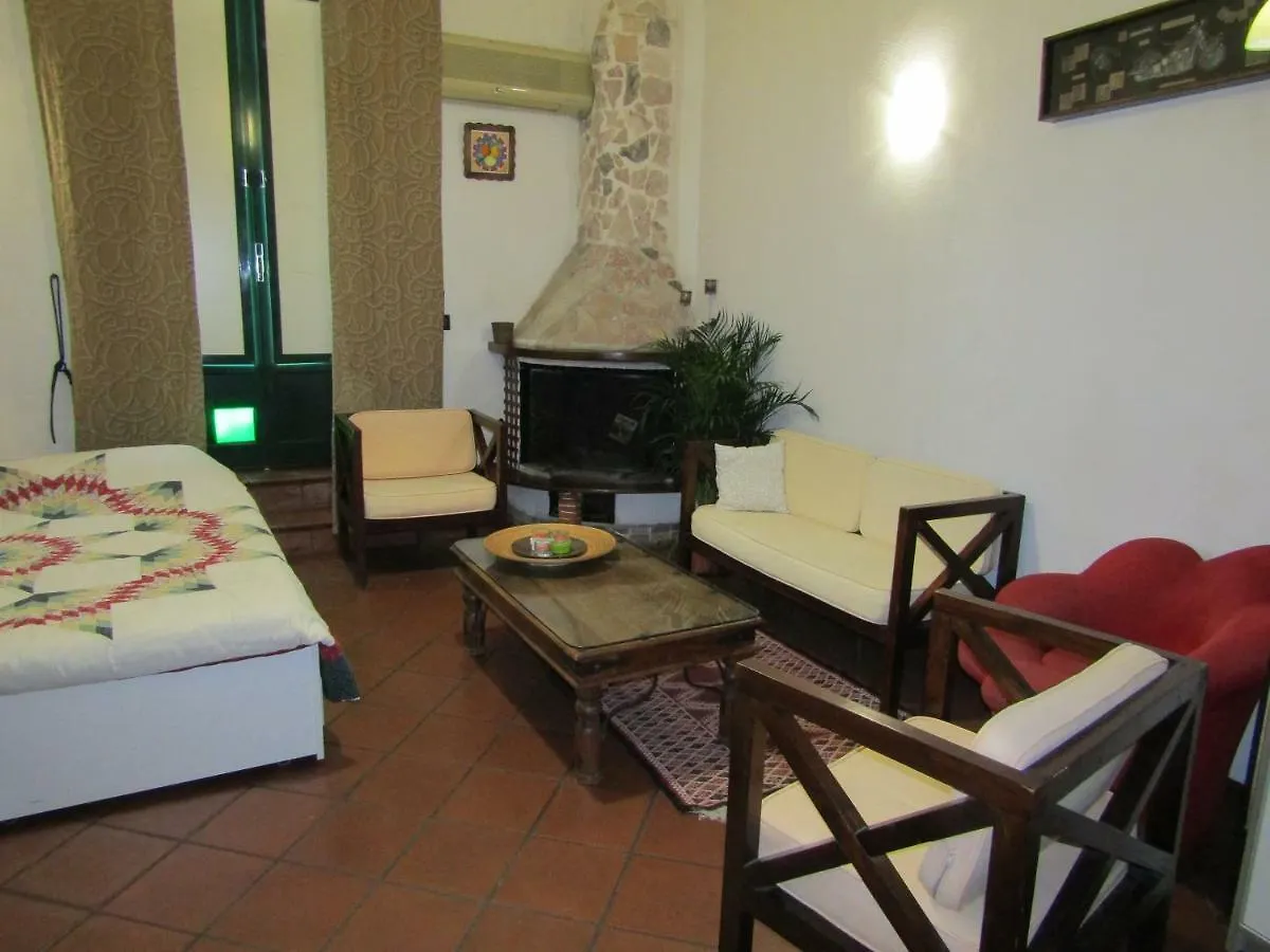 Majorana House Villa Catania