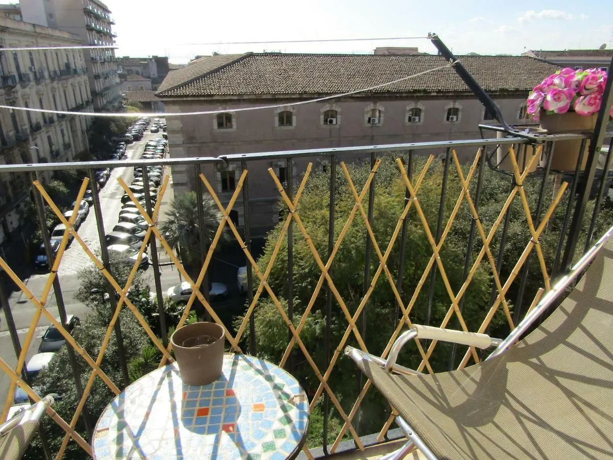Majorana House Villa Catania Nyaraló