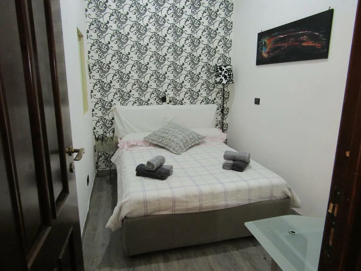 Majorana House Villa Catania Nyaraló